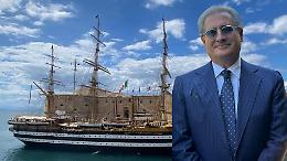 Giochi del Mediterraneo sponsor della Vespucci