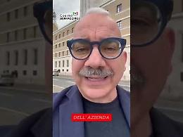 Vertenza Leonardo, Borraccino: «Necessario mantenere alta l'attenzione sui livelli occupazionali». Il video