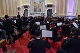 Musica sacra e danza, aspettando i Riti