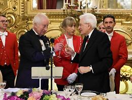 Re Carlo, Camilla e la religione dello Stato