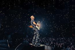 Eros Ramazzotti: svelate le date del tour mondiale