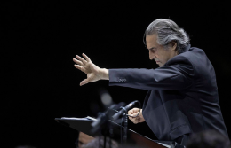 La prova generale di Muti e Berliner Philharmoniker sarà gratuita per studenti e ai cittadini fragili