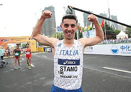 Stano e Fortunato infiammano l'atletica italiana: record europeo e prestazioni da sogno