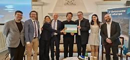 Torre Guaceto entra ufficialmente nella rete europea delle Vie Francigene. Le foto