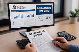 Agenzia Entrate, controlli a tappeto per l’IVA del 2022