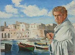 Bisceglie rende omaggio a Eugenio Monopoli: il foyer del Teatro Garibaldi porterà il suo nome