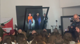 Al Bano in versione ologramma alla Fiera del Levante: l’avatar del cantante tra le eccellenze pugliesi del Made in Italy
