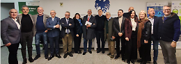 Vito D’Ingeo eletto presidente di Confcommercio Puglia: “Ora Stati generali e più forza alla rete delle imprese”