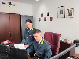 Slot illegali in un circolo ricreativo di Taranto: evasi oltre 5 milioni di euro