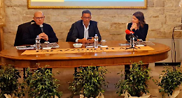Palazzo Beltrani: oltre 40 eventi per una stagione da record. Le foto