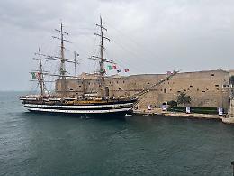 Settimana Santa e Nave Vespucci, Taranto e una Pasqua "sold out"