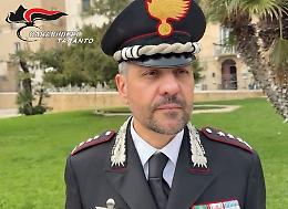 Colpo al narcotraffico nel Tarantino 