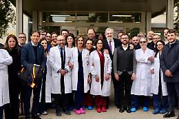 Sanità territoriale potenziata a Terlizzi: il “Sarcone” diventa modello d’eccellenza. Le foto