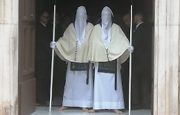 Uscita della Prima Posta, i video e le foto