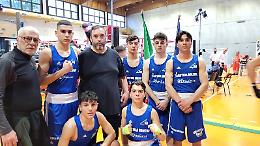 La boxe contro il bullismo