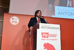 Clamoroso: il Psi prende le distanze da Tacente