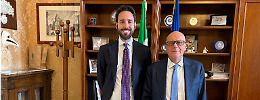 Sicurezza urbana, Romito incontra il Prefetto: "Servono interventi urgenti nei quartieri a rischio"