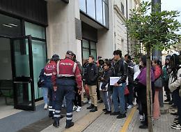 Volontari Anps in Questura per supportare l’Ufficio Immigrazione