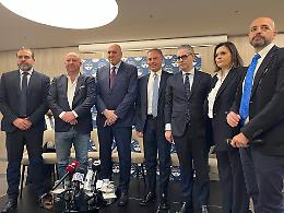 Crosetto: «Taranto davanti alla scelta tra futuro e rifiuti». La video intervista