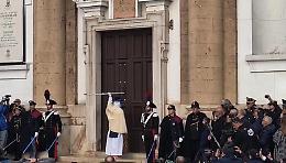 La Processione dei Misteri ha fatto il suo rientro. Tutte le foto e il video