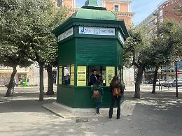 Formazione e creatività, Trani premia commercio e turismo