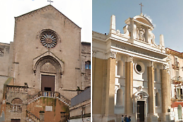 Le celebrazioni in San Domenico e al Carmine. Domenica in città vecchia la processione di Gesù Risorto
