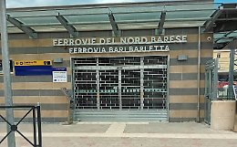 “Ferrovia Bari-Barletta”, la stazione ferroviaria si rinnova nel segno della memoria e dell’identità