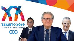 «Giù le mani dai Giochi 2026»