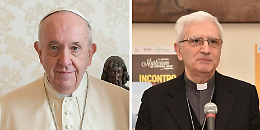 Messa per papa Francesco