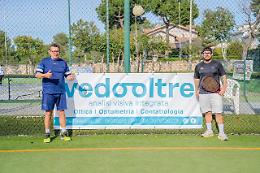 Una finale tra padre e figlio