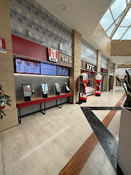 Taranto, Kentucky: il primo giorno di KFC 
