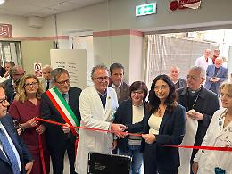 Inaugurata la nuova Radiologia: tecnologie all'avanguardia e servizi potenziati. Le foto