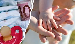 E' reato non versare assegno mantenimento ai figli minori