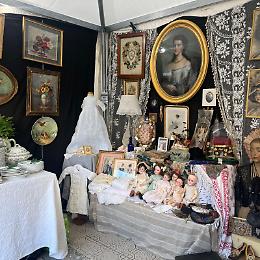 "Antiquariato in Valle d'Itria": al via l'edizione primaverile