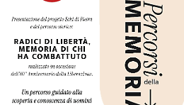 “Echi di Pietra”, il Cimitero Monumentale diventa museo della memoria e dell’identità collettiva