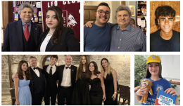 Lions e Leo Aragonese, i nuovi presidenti