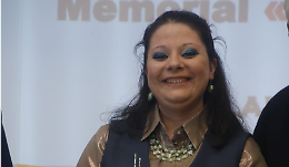 Nuovo riconoscimento per Maria Rosaria Intermite