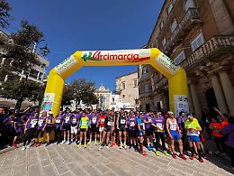 Da tre mesi di vita a 88 anni, la grande festa dello sport dell'Arcimarcia