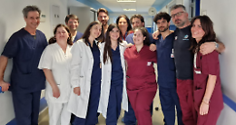L’Ospedale Di Venere si conferma centro d'eccellenza per la prevenzione del tumore al colon-retto