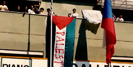 Corteo per la Palestina il 1° maggio: “Chiudere il consolato israeliano”