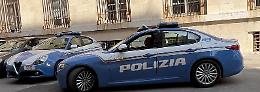 Aggressione a colpi di bottiglie in piazza Battisti, un ferito grave e un arresto