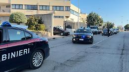 Blitz antidroga a Palagiano, 5 arresti all’alba e due obblighi di firma 
