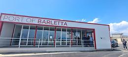 Porto di Barletta, firmato il contratto per il prolungamento dei moli
