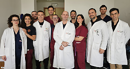 Riconoscimento nazionale per l'ospedale Dimiccoli: la Chirurgia Generale accreditata come Unità di Chirurgia Tiroidea