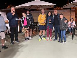 Festa di sport e solidarietà: il torneo di padel chiude la raccolta fondi per il progetto “FIDati di Noi”