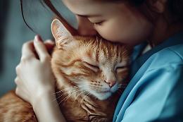 I gatti scelgono il lato sinistro per dormire: uno studio barese svela il perché