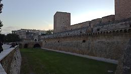 Via al progetto del Parco del Castello: finanziati i primi interventi sul lungomare De Tullio