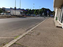 Strade off-limits, commercianti penalizzati 