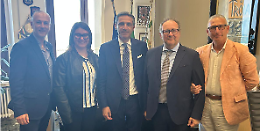 Agricoltura e crisi idrica, Trinitapoli al centro di un vertice regionale
