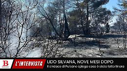 Lido Silvana, nove mesi dopo